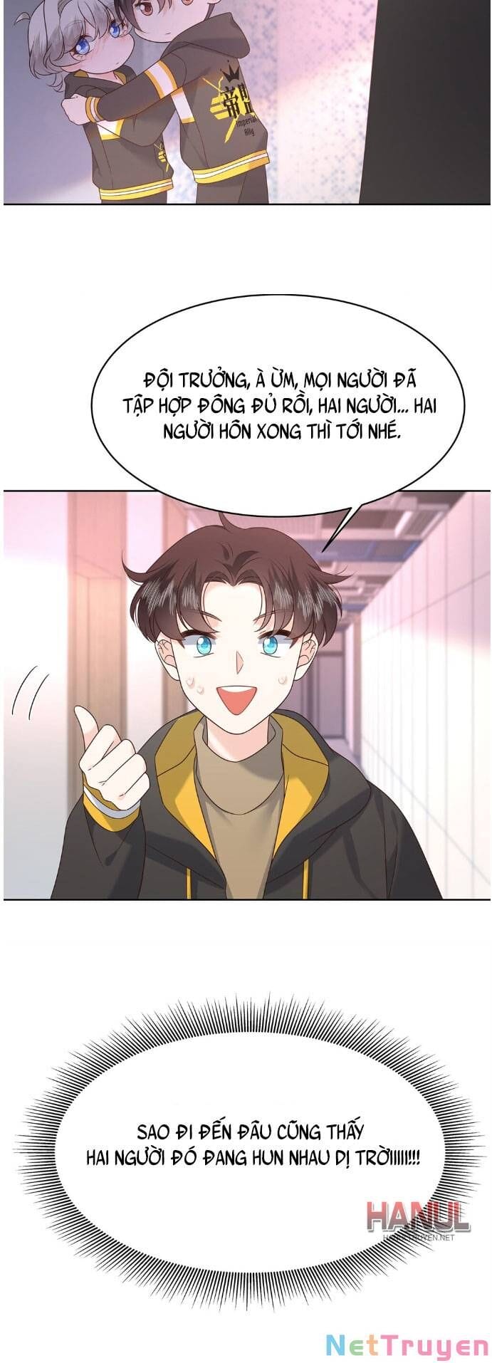 Truyện Tranh Nam Thần Quốc Dân Là Nữ - The National Hotboy Is A Girl trang 6
