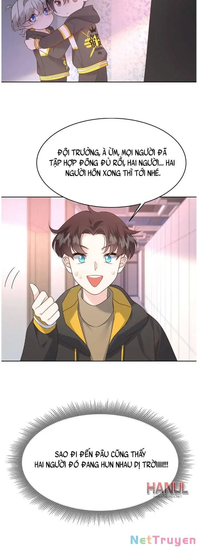 Truyện Tranh Nam Thần Quốc Dân Là Nữ - The National Hotboy Is A Girl trang 6