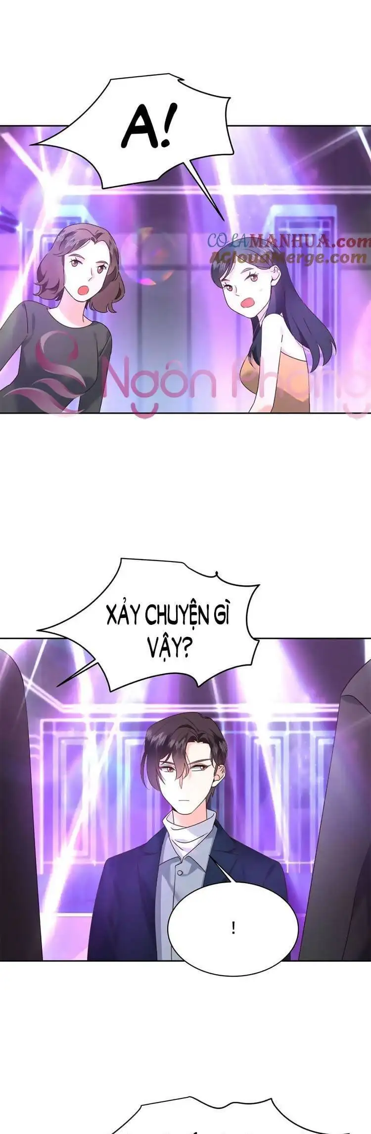 Truyện Tranh Nam Thần Quốc Dân Là Nữ - The National Hotboy Is A Girl trang 6