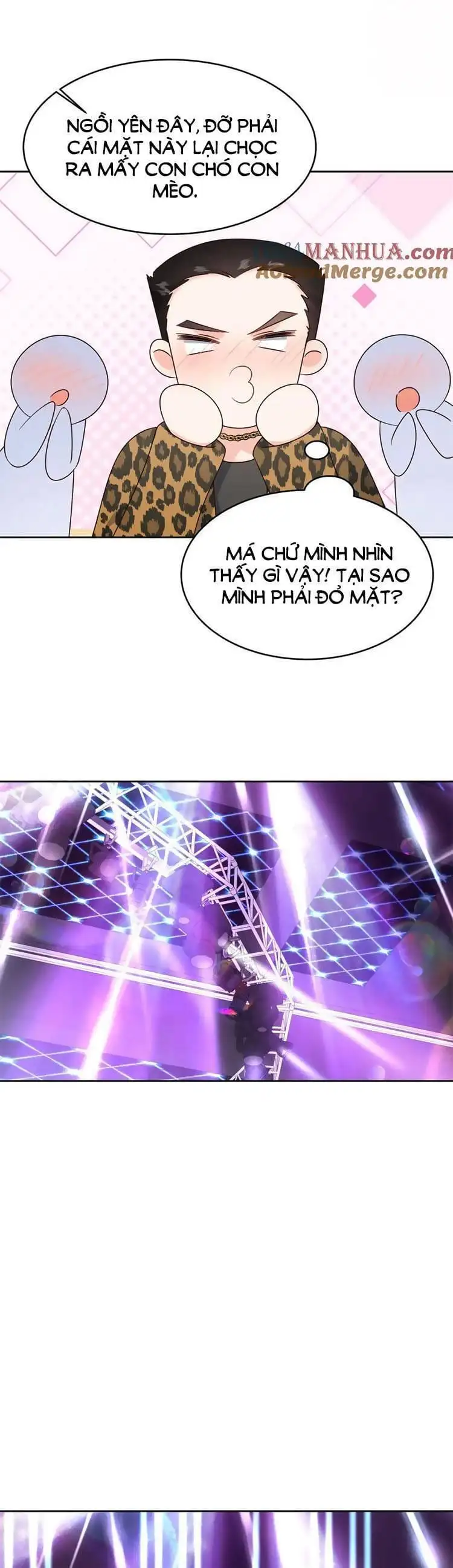 Truyện Tranh Nam Thần Quốc Dân Là Nữ - The National Hotboy Is A Girl trang 6