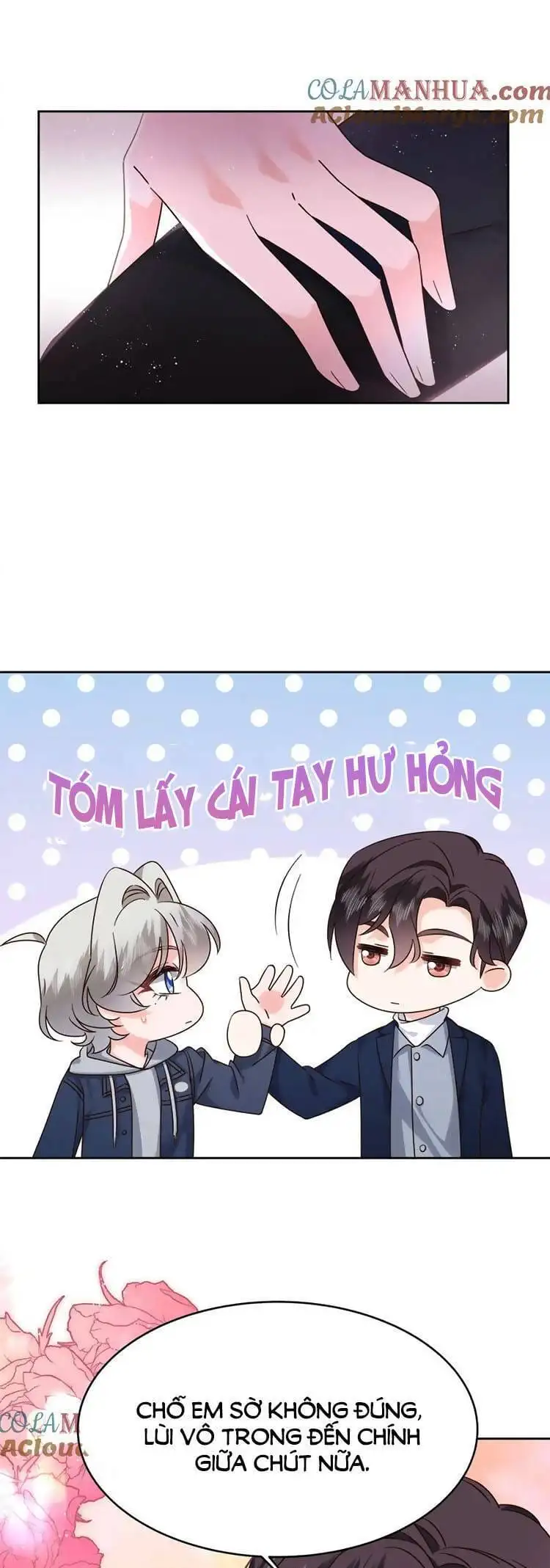 Truyện Tranh Nam Thần Quốc Dân Là Nữ - The National Hotboy Is A Girl trang 6