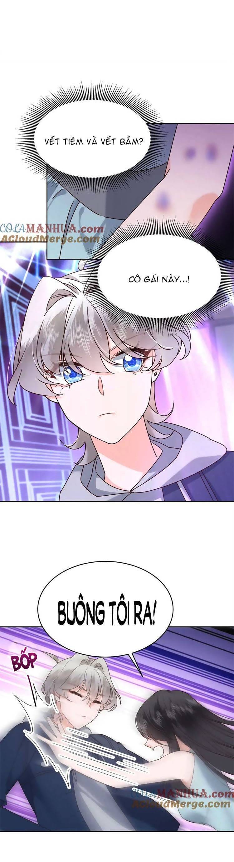 Truyện Tranh Nam Thần Quốc Dân Là Nữ - The National Hotboy Is A Girl trang 6