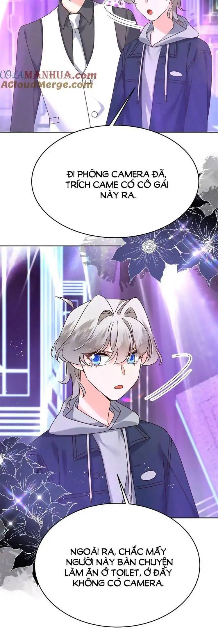 Truyện Tranh Nam Thần Quốc Dân Là Nữ - The National Hotboy Is A Girl trang 6