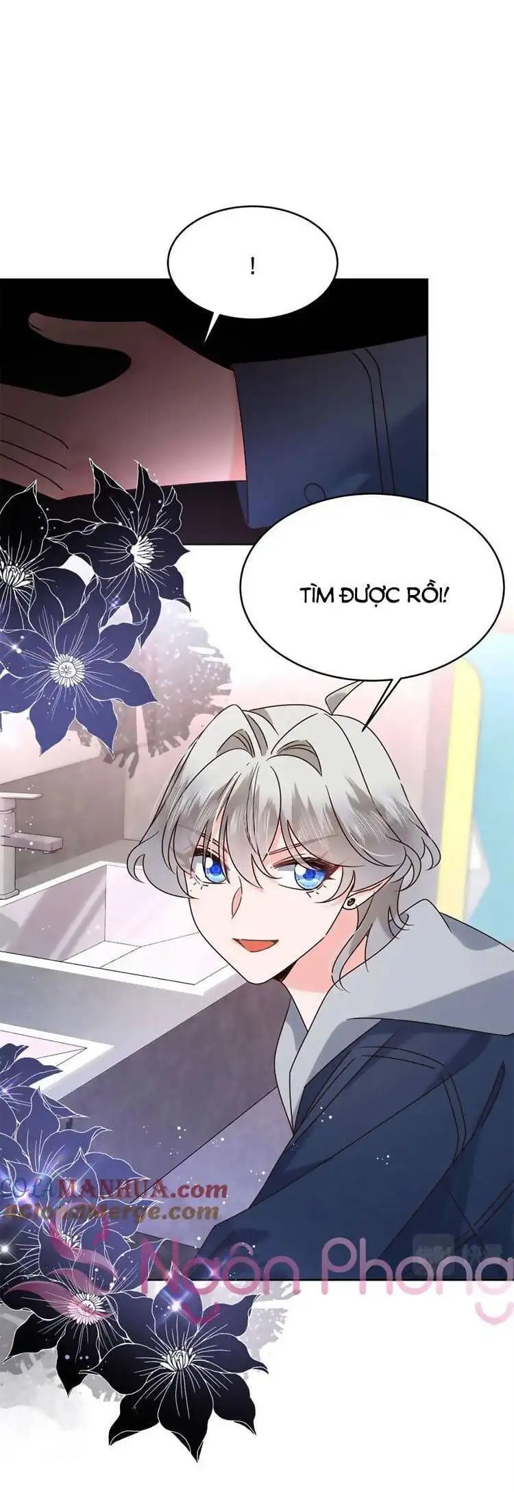 Truyện Tranh Nam Thần Quốc Dân Là Nữ - The National Hotboy Is A Girl trang 6