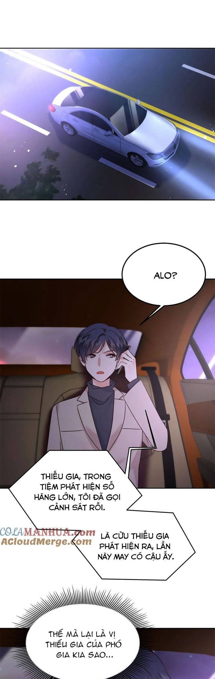 Truyện Tranh Nam Thần Quốc Dân Là Nữ - The National Hotboy Is A Girl trang 6