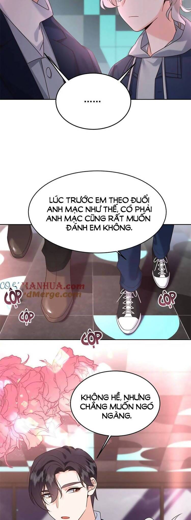 Truyện Tranh Nam Thần Quốc Dân Là Nữ - The National Hotboy Is A Girl trang 6