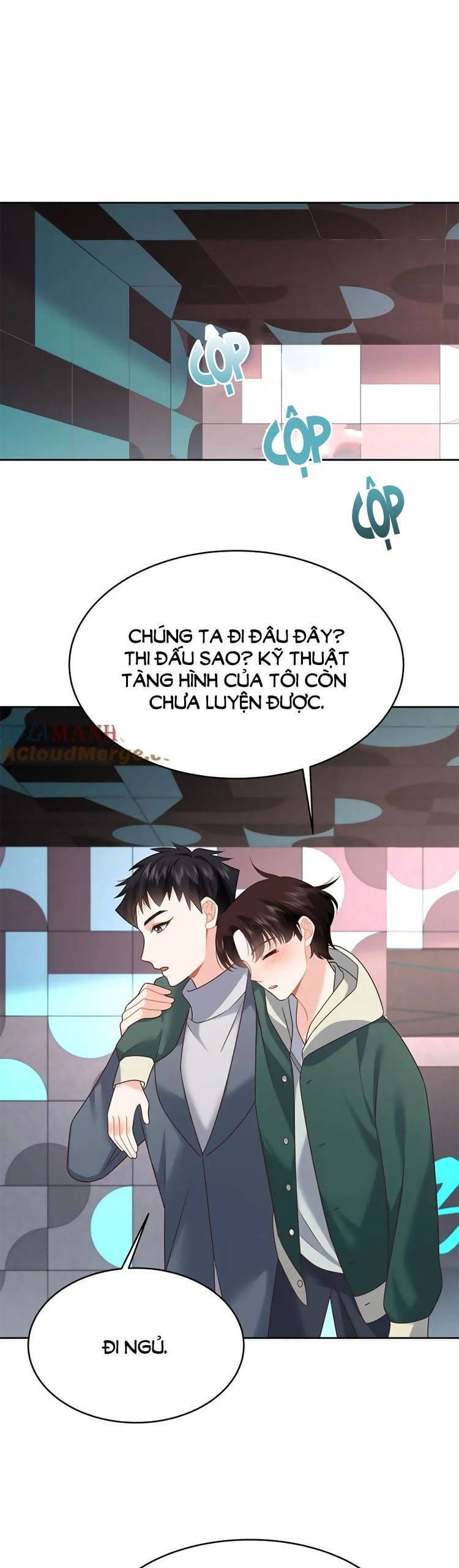 Truyện Tranh Nam Thần Quốc Dân Là Nữ - The National Hotboy Is A Girl trang 6