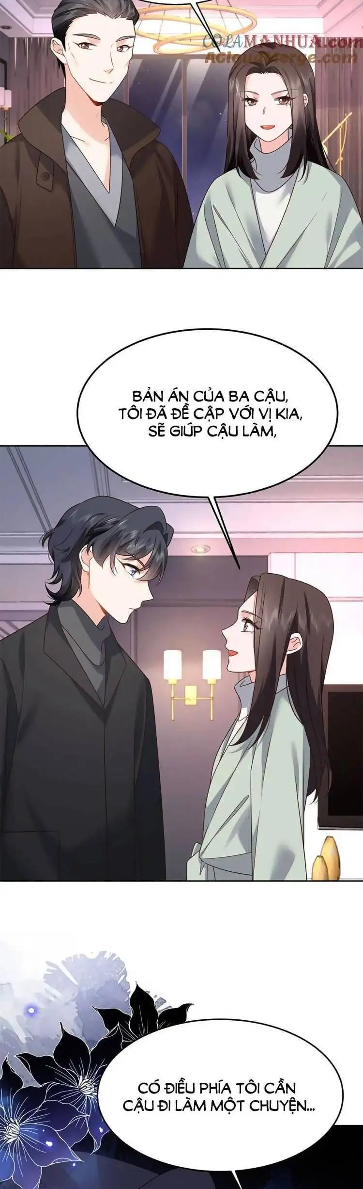 Truyện Tranh Nam Thần Quốc Dân Là Nữ - The National Hotboy Is A Girl trang 6