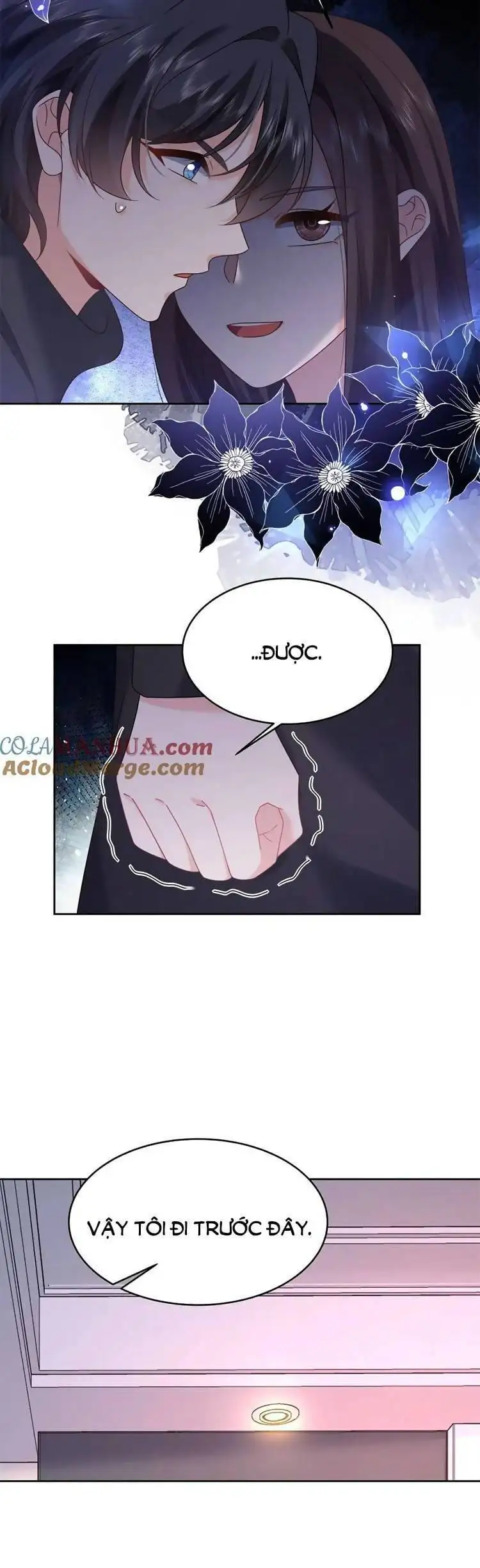 Truyện Tranh Nam Thần Quốc Dân Là Nữ - The National Hotboy Is A Girl trang 6