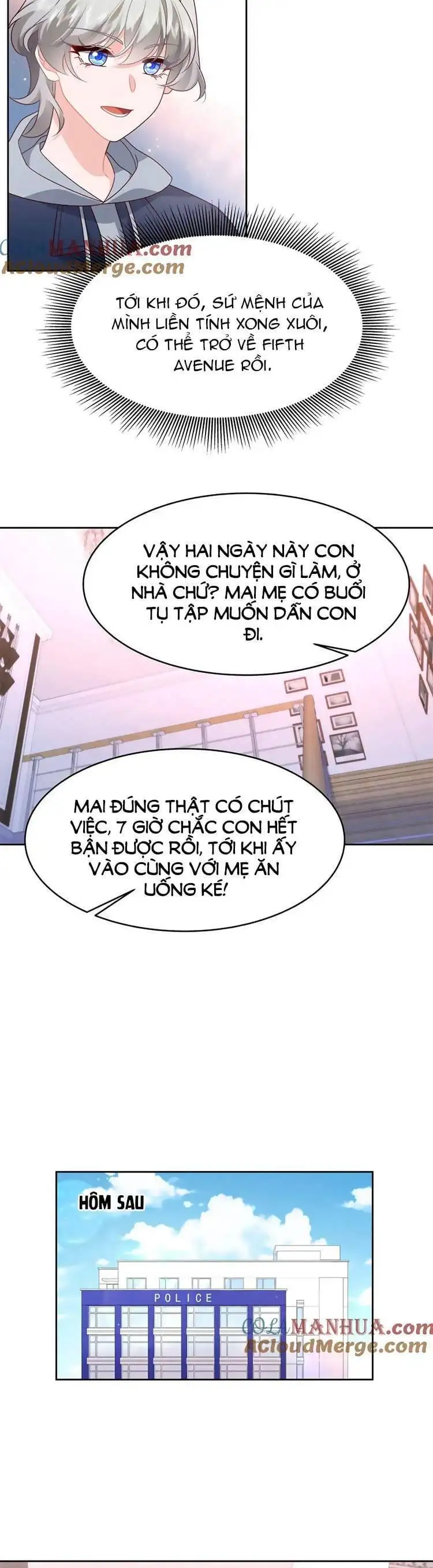 Truyện Tranh Nam Thần Quốc Dân Là Nữ - The National Hotboy Is A Girl trang 6