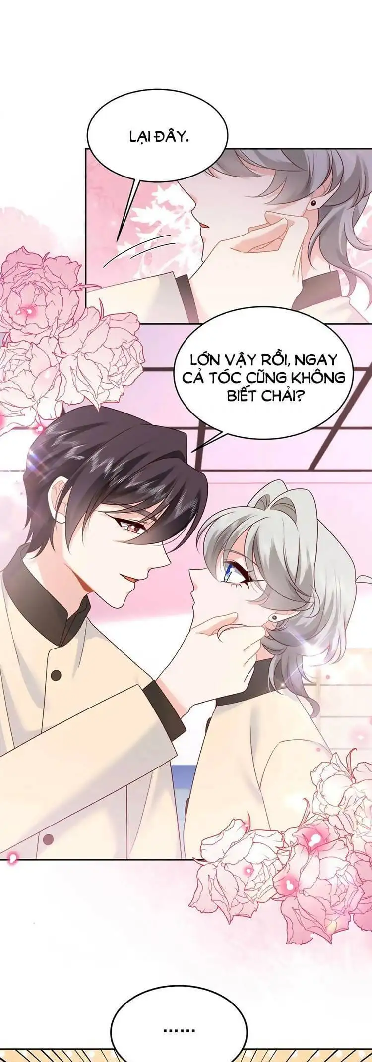 Truyện Tranh Nam Thần Quốc Dân Là Nữ - The National Hotboy Is A Girl trang 6