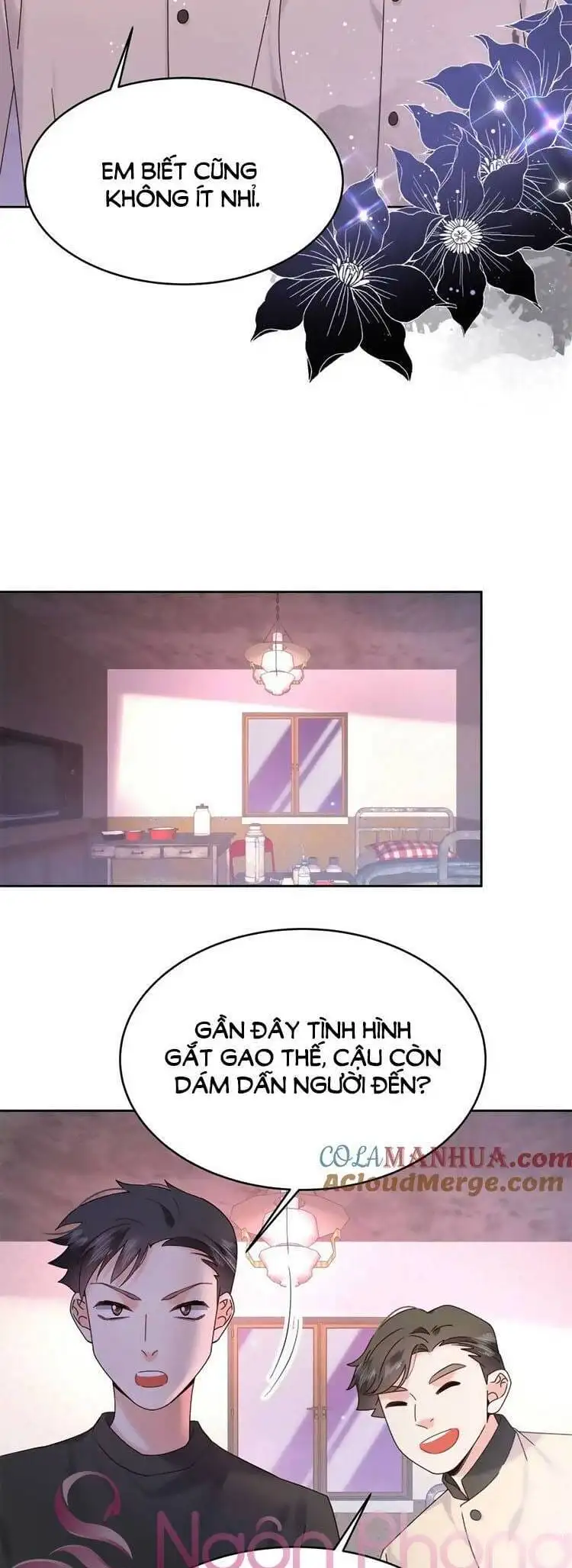 Truyện Tranh Nam Thần Quốc Dân Là Nữ - The National Hotboy Is A Girl trang 6