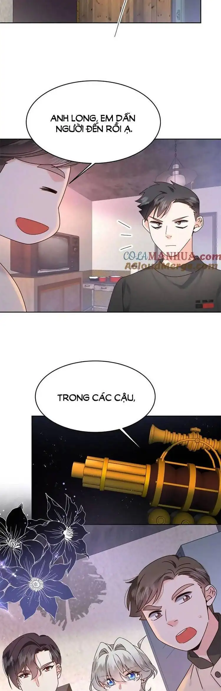 Truyện Tranh Nam Thần Quốc Dân Là Nữ - The National Hotboy Is A Girl trang 6