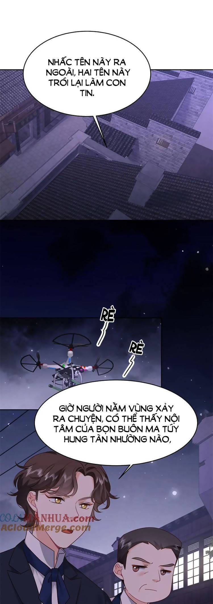 Truyện Tranh Nam Thần Quốc Dân Là Nữ - The National Hotboy Is A Girl trang 6