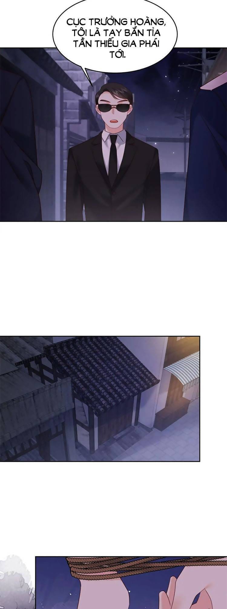 Truyện Tranh Nam Thần Quốc Dân Là Nữ - The National Hotboy Is A Girl trang 6