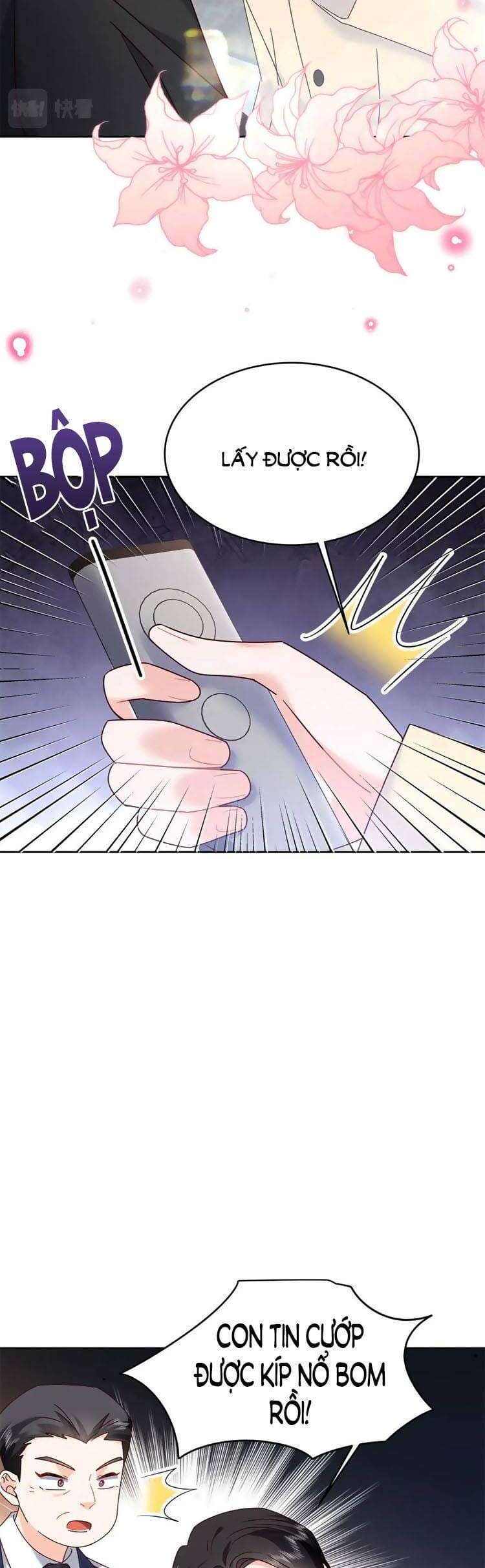 Truyện Tranh Nam Thần Quốc Dân Là Nữ - The National Hotboy Is A Girl trang 6