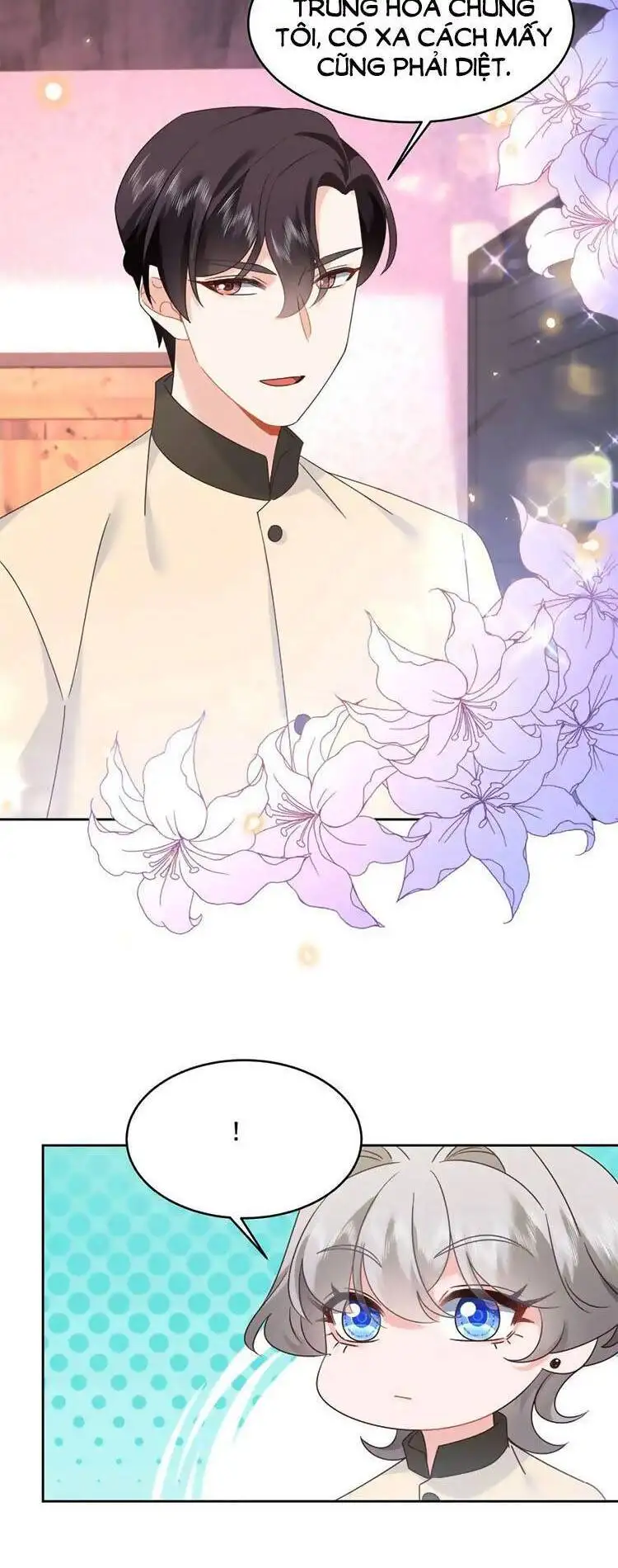 Truyện Tranh Nam Thần Quốc Dân Là Nữ - The National Hotboy Is A Girl trang 6