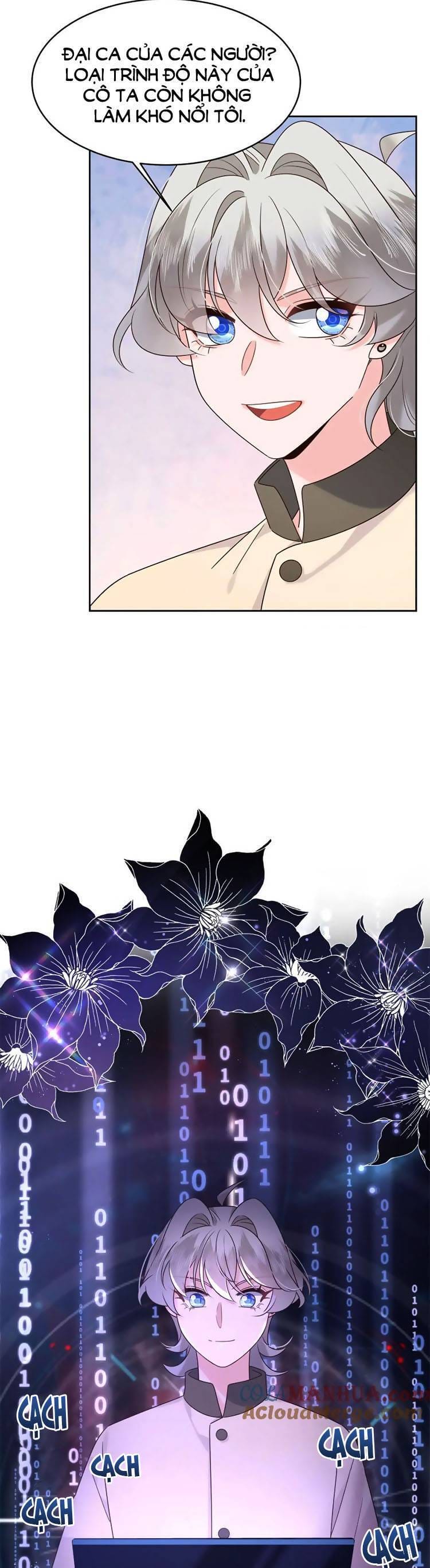 Truyện Tranh Nam Thần Quốc Dân Là Nữ - The National Hotboy Is A Girl trang 6