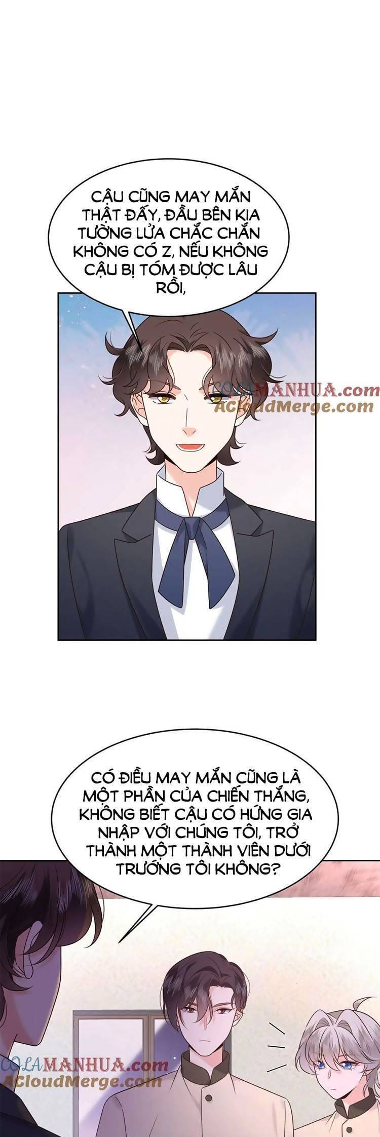 Truyện Tranh Nam Thần Quốc Dân Là Nữ - The National Hotboy Is A Girl trang 6