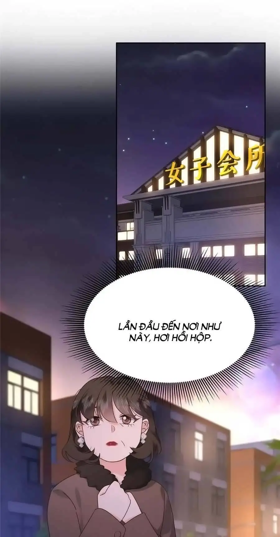 Truyện Tranh Nam Thần Quốc Dân Là Nữ - The National Hotboy Is A Girl trang 6