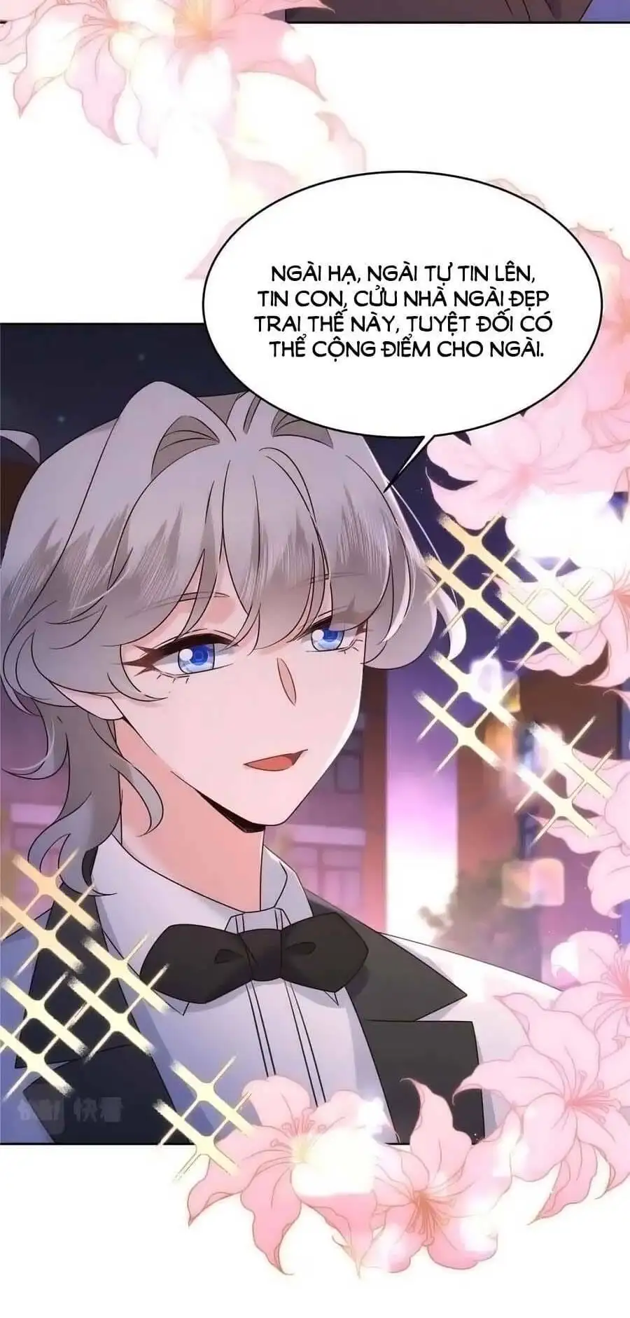 Truyện Tranh Nam Thần Quốc Dân Là Nữ - The National Hotboy Is A Girl trang 6