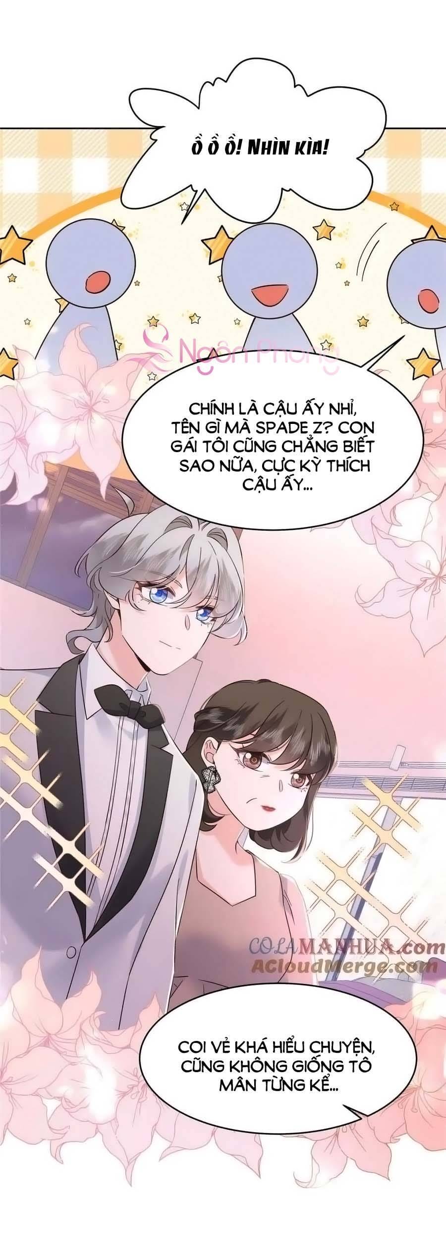 Truyện Tranh Nam Thần Quốc Dân Là Nữ - The National Hotboy Is A Girl trang 6