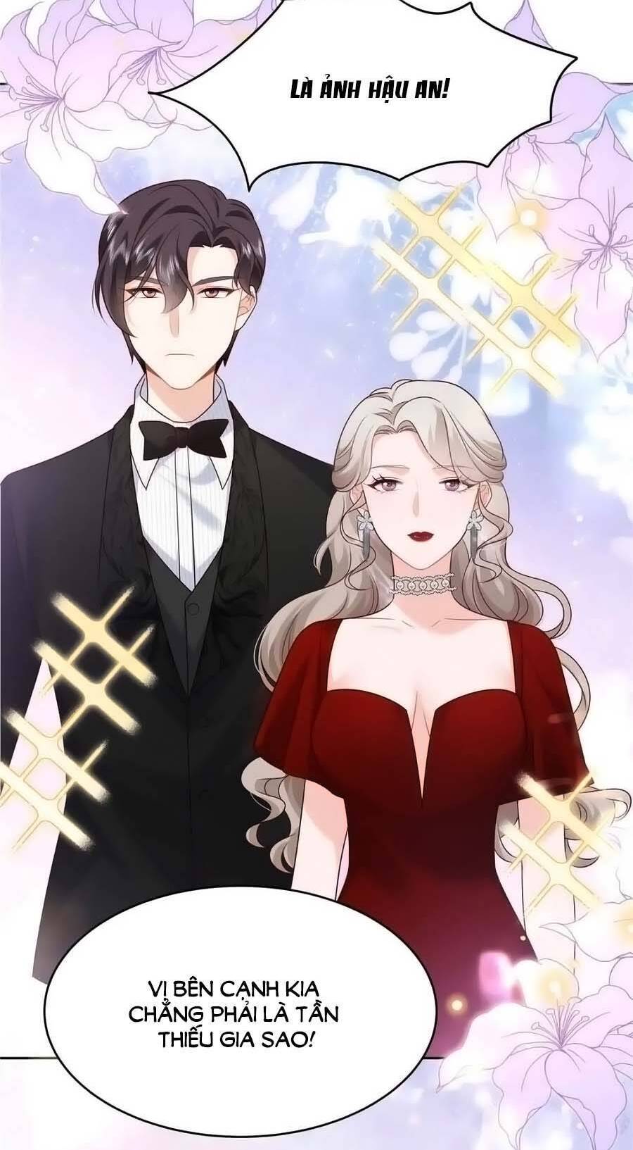 Truyện Tranh Nam Thần Quốc Dân Là Nữ - The National Hotboy Is A Girl trang 6