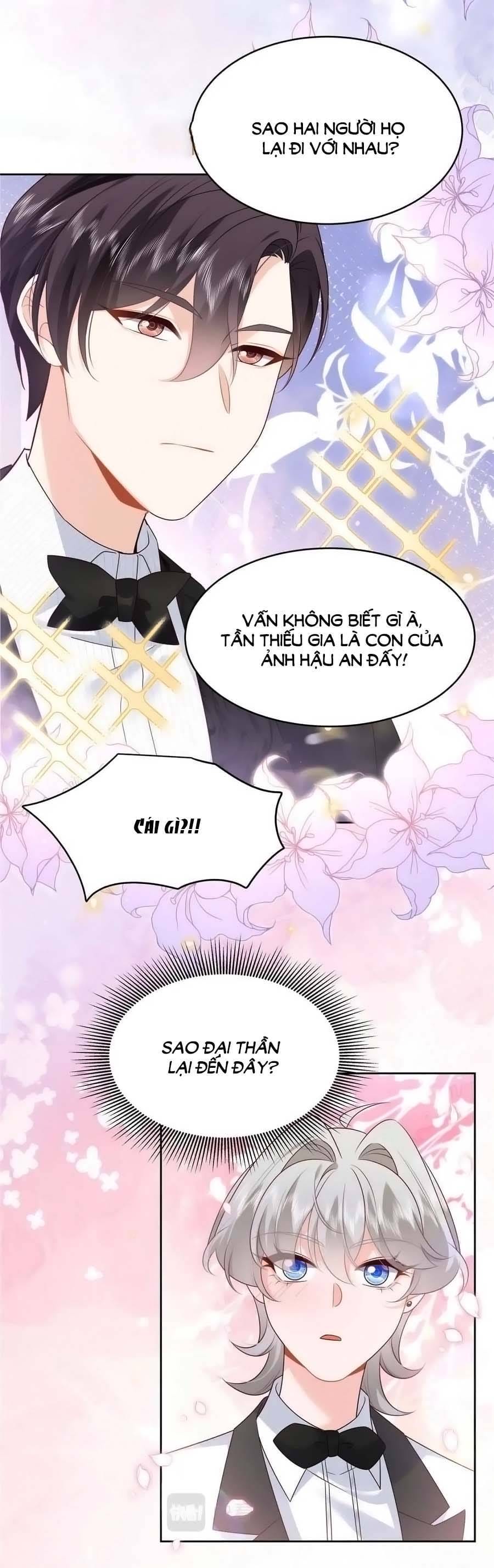 Truyện Tranh Nam Thần Quốc Dân Là Nữ - The National Hotboy Is A Girl trang 6