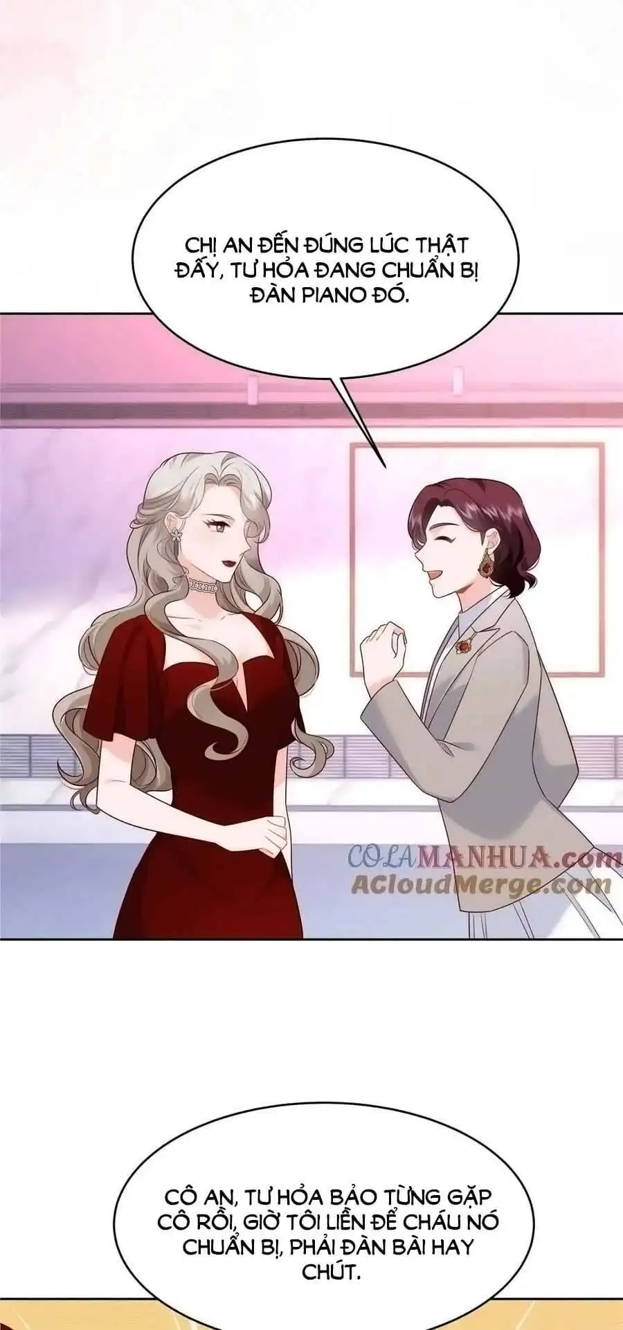 Truyện Tranh Nam Thần Quốc Dân Là Nữ - The National Hotboy Is A Girl trang 6