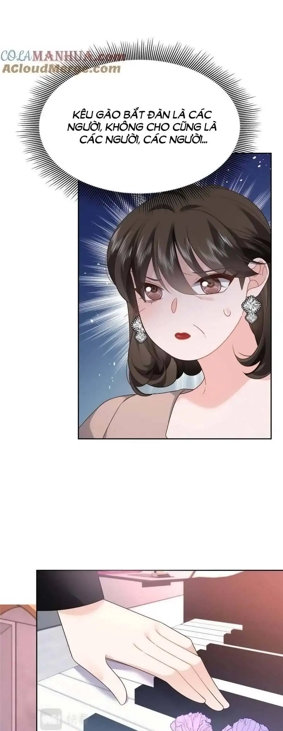 Truyện Tranh Nam Thần Quốc Dân Là Nữ - The National Hotboy Is A Girl trang 6