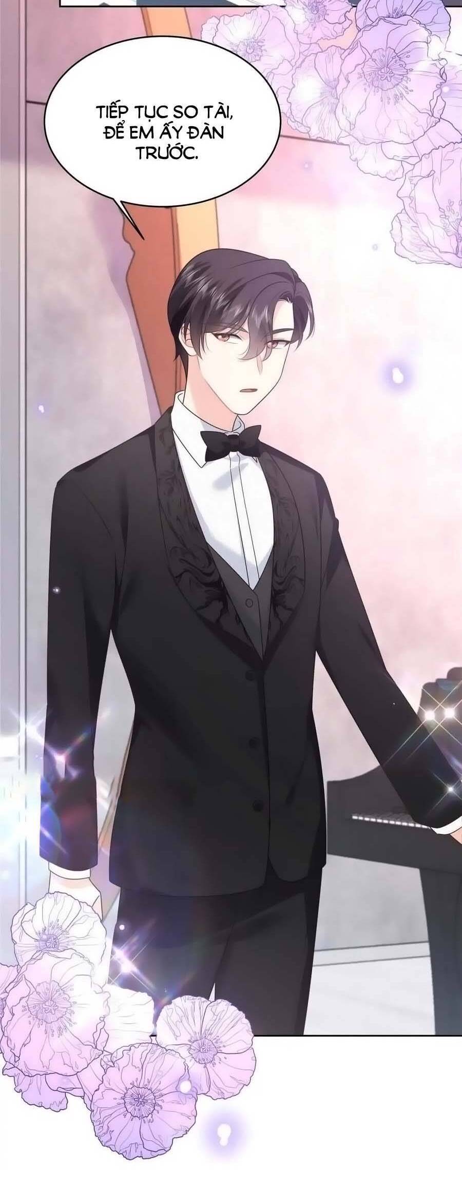 Truyện Tranh Nam Thần Quốc Dân Là Nữ - The National Hotboy Is A Girl trang 6