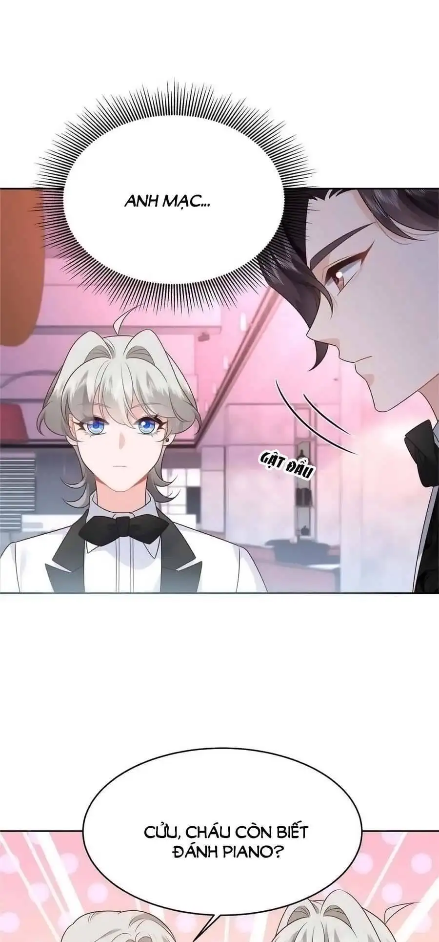 Truyện Tranh Nam Thần Quốc Dân Là Nữ - The National Hotboy Is A Girl trang 6