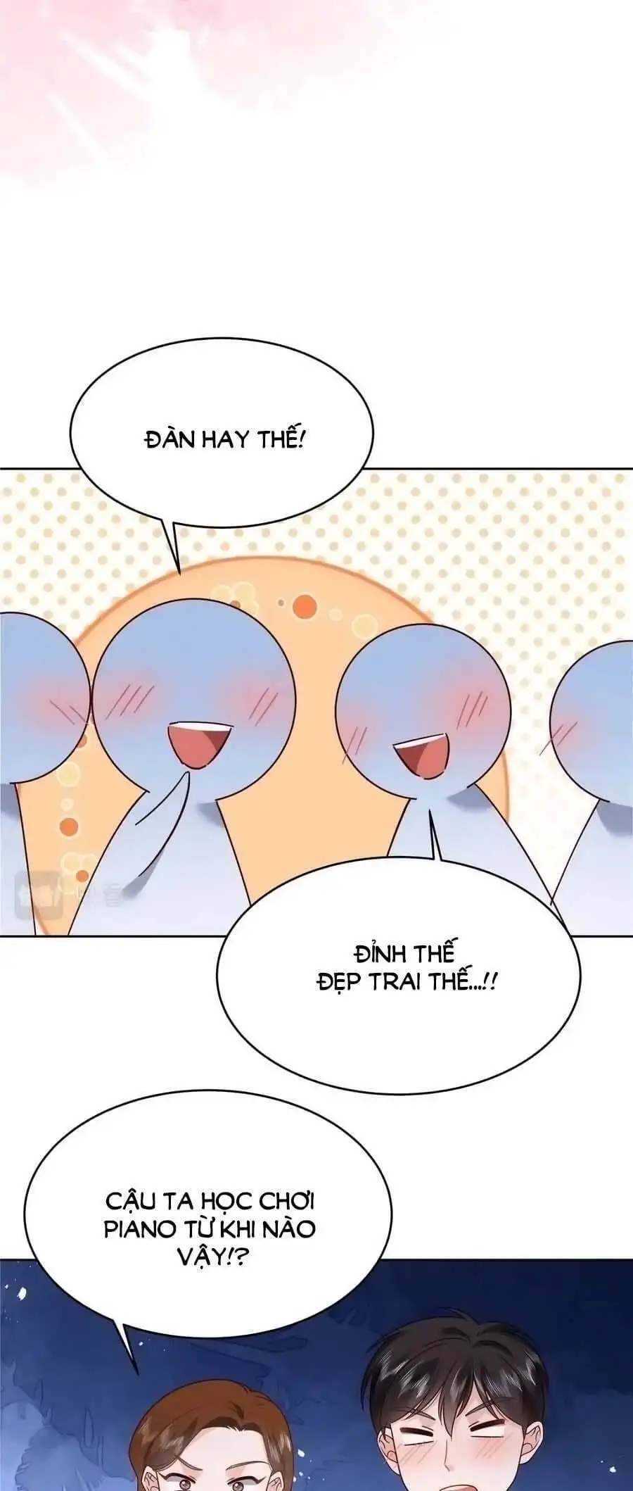 Truyện Tranh Nam Thần Quốc Dân Là Nữ - The National Hotboy Is A Girl trang 6