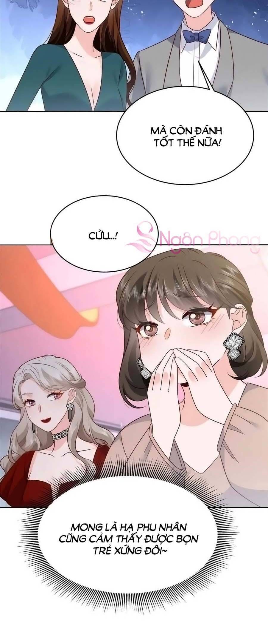Truyện Tranh Nam Thần Quốc Dân Là Nữ - The National Hotboy Is A Girl trang 6