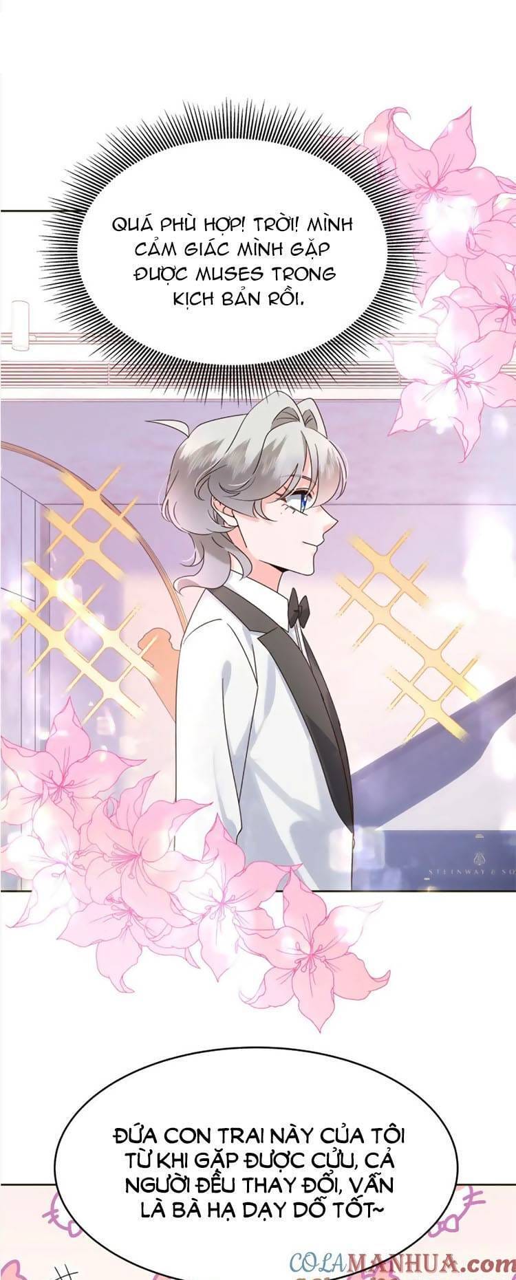 Truyện Tranh Nam Thần Quốc Dân Là Nữ - The National Hotboy Is A Girl trang 6