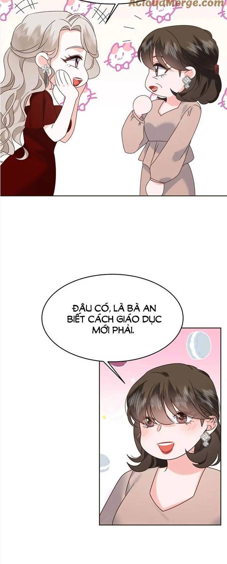 Truyện Tranh Nam Thần Quốc Dân Là Nữ - The National Hotboy Is A Girl trang 6