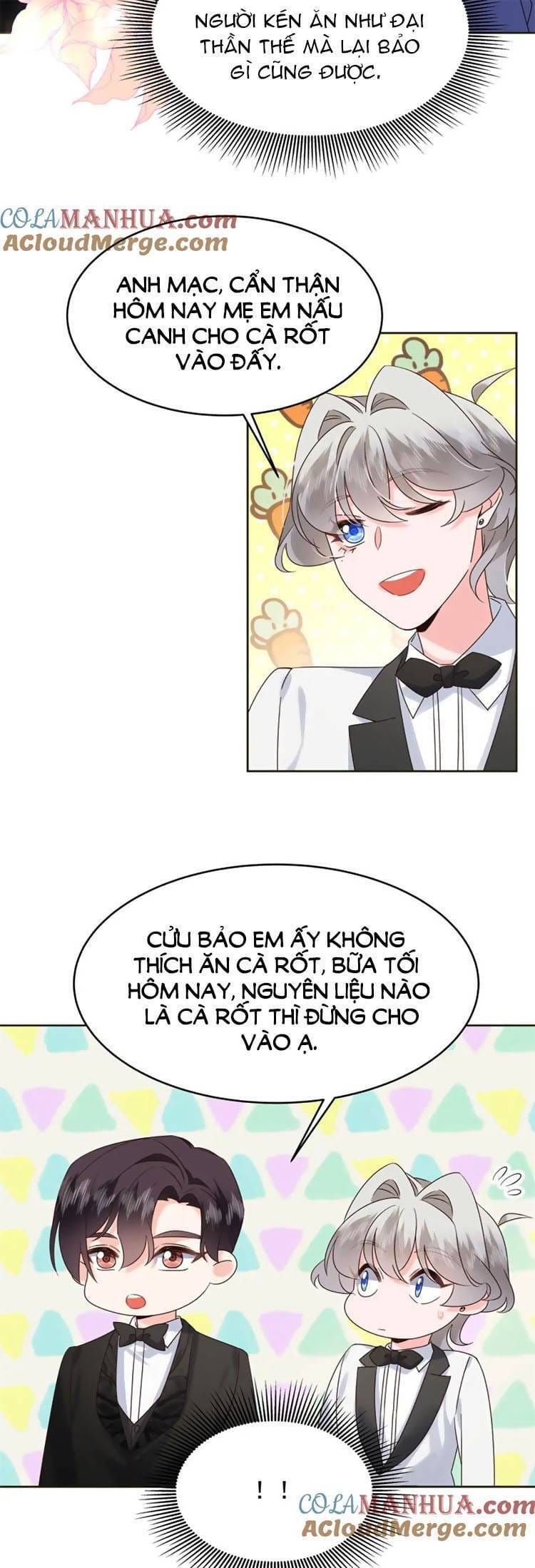 Truyện Tranh Nam Thần Quốc Dân Là Nữ - The National Hotboy Is A Girl trang 6