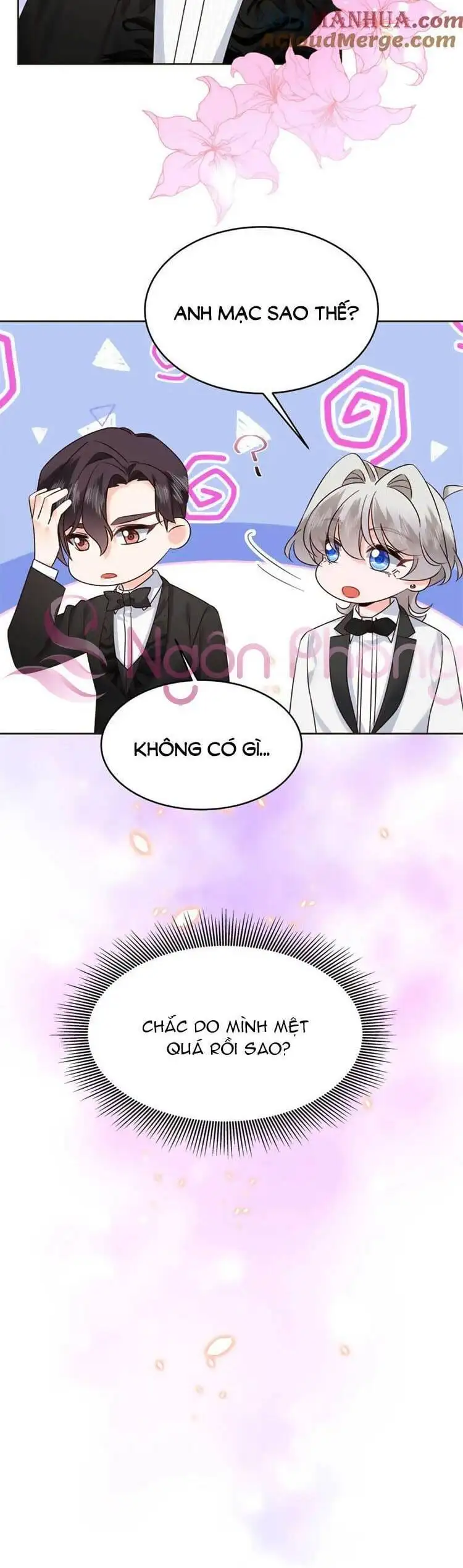 Truyện Tranh Nam Thần Quốc Dân Là Nữ - The National Hotboy Is A Girl trang 6