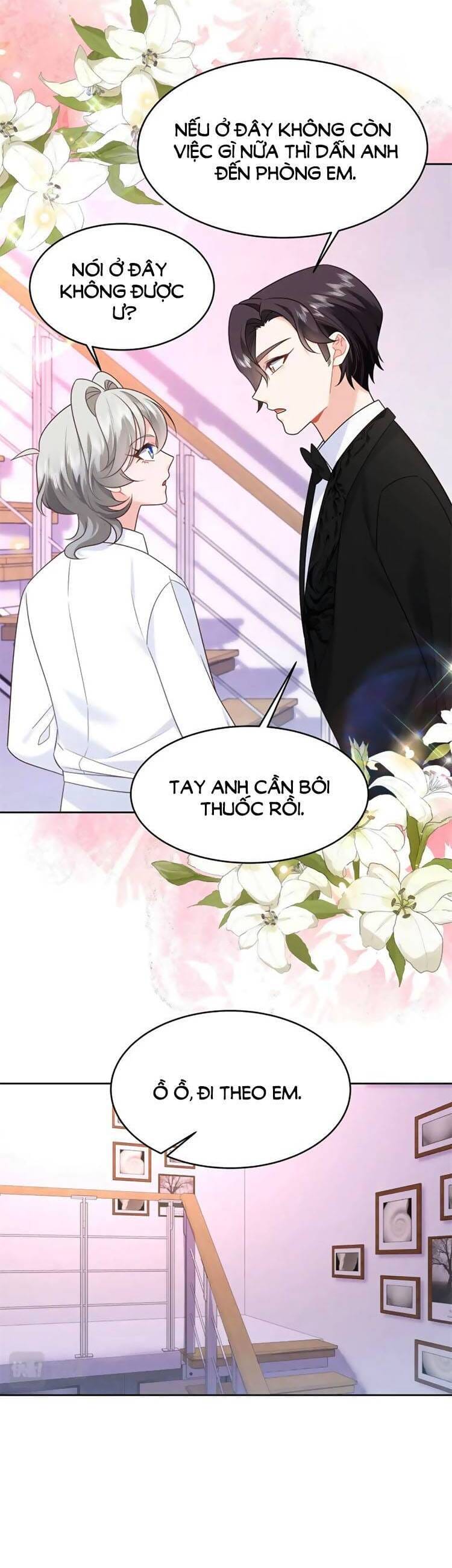 Truyện Tranh Nam Thần Quốc Dân Là Nữ - The National Hotboy Is A Girl trang 6