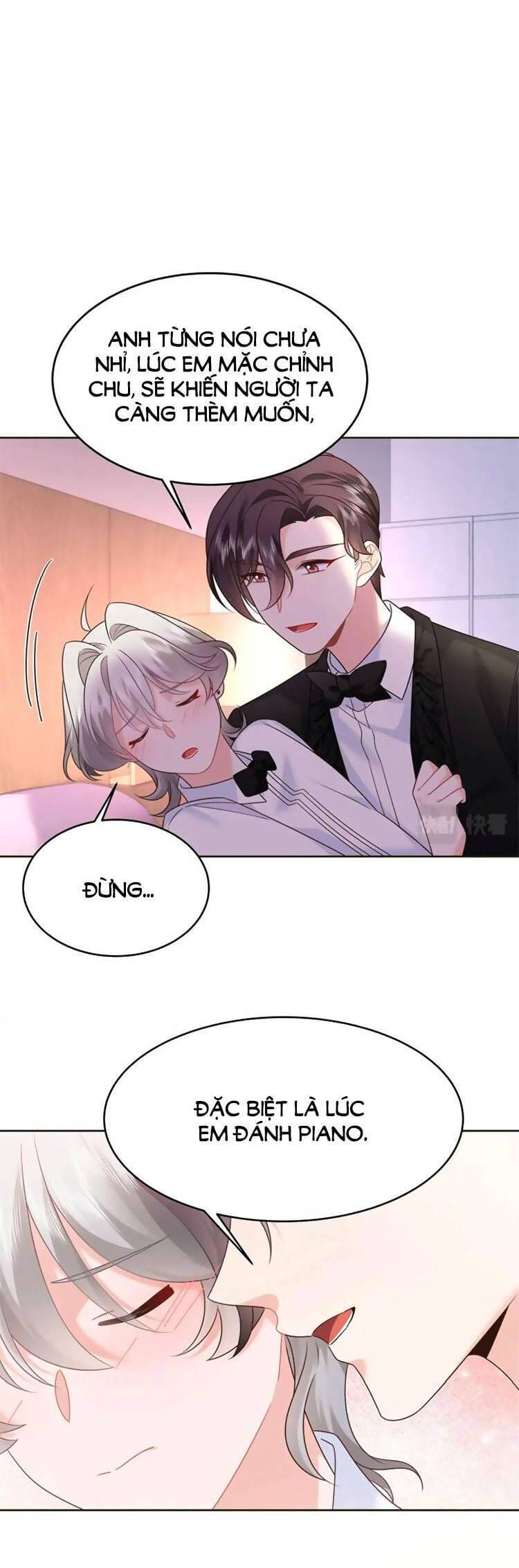 Truyện Tranh Nam Thần Quốc Dân Là Nữ - The National Hotboy Is A Girl trang 6