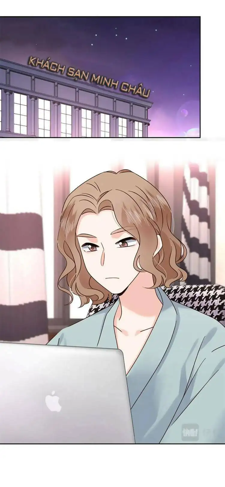 Truyện Tranh Nam Thần Quốc Dân Là Nữ - The National Hotboy Is A Girl trang 6