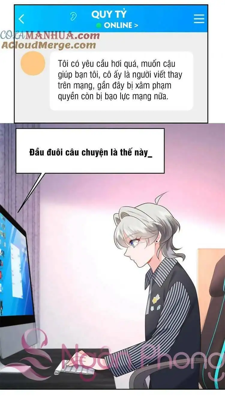 Truyện Tranh Nam Thần Quốc Dân Là Nữ - The National Hotboy Is A Girl trang 6