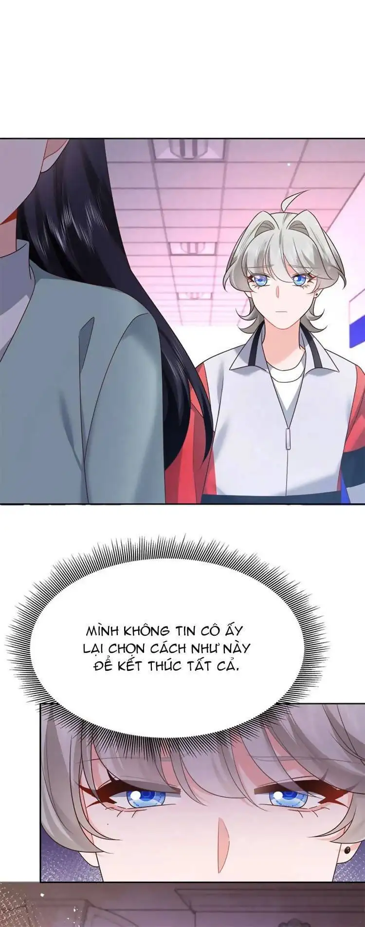 Truyện Tranh Nam Thần Quốc Dân Là Nữ - The National Hotboy Is A Girl trang 6