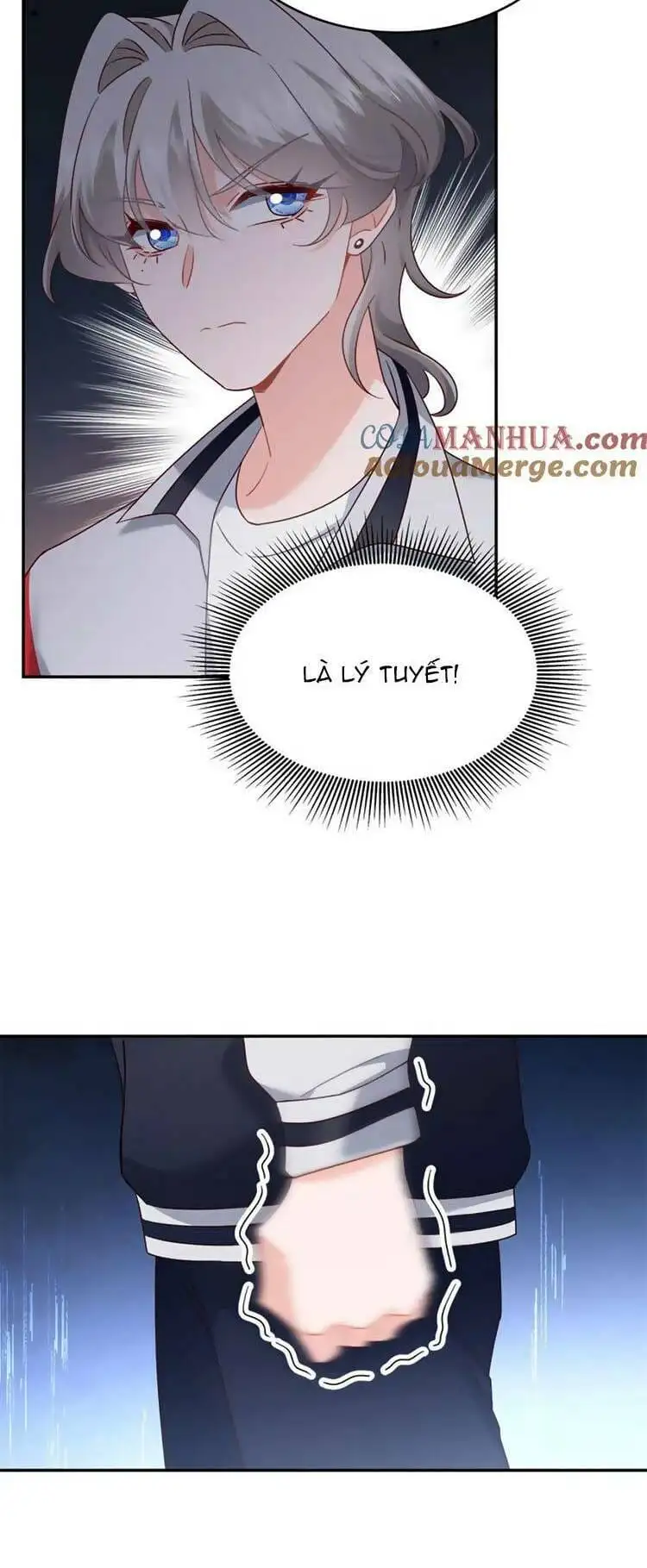 Truyện Tranh Nam Thần Quốc Dân Là Nữ - The National Hotboy Is A Girl trang 6