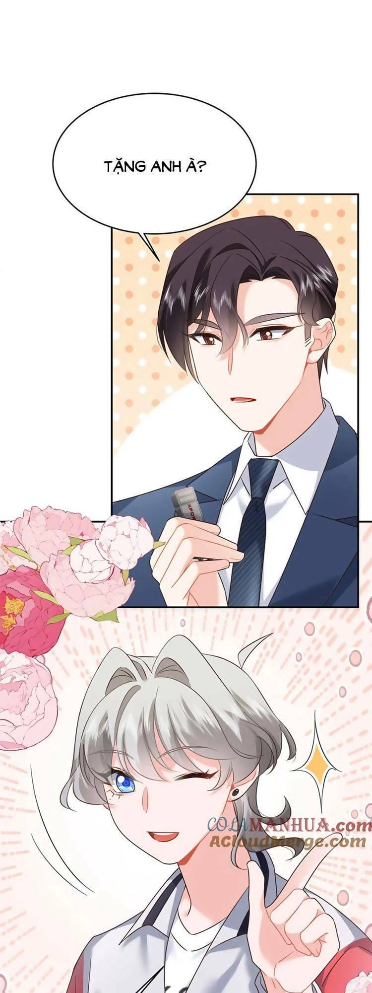 Truyện Tranh Nam Thần Quốc Dân Là Nữ - The National Hotboy Is A Girl trang 6