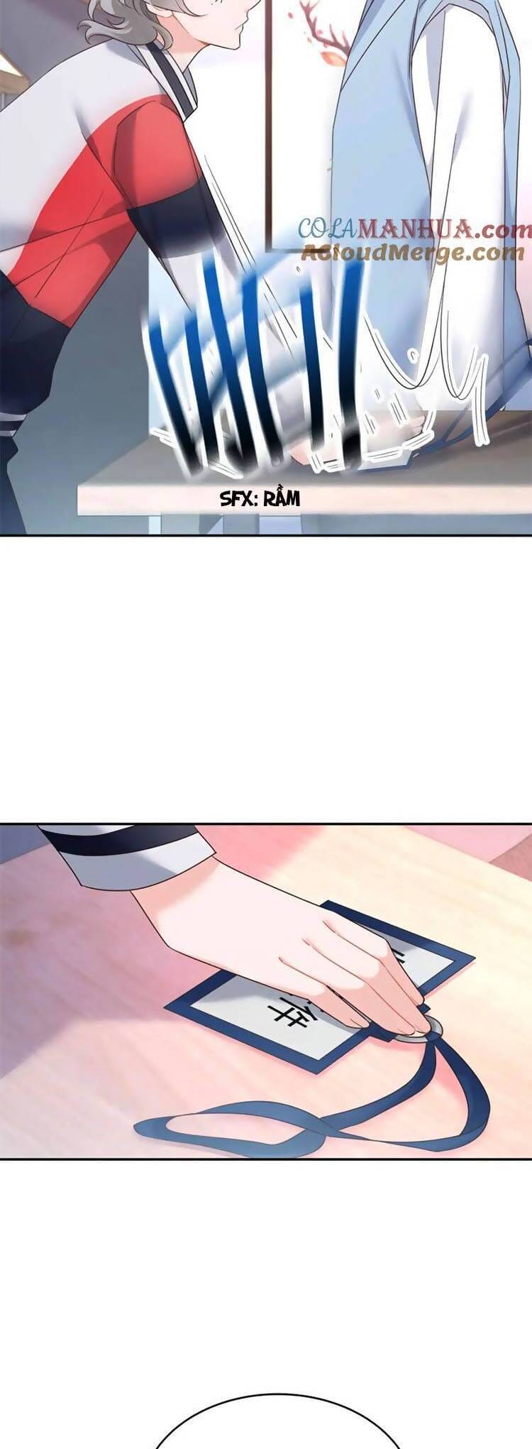 Truyện Tranh Nam Thần Quốc Dân Là Nữ - The National Hotboy Is A Girl trang 6