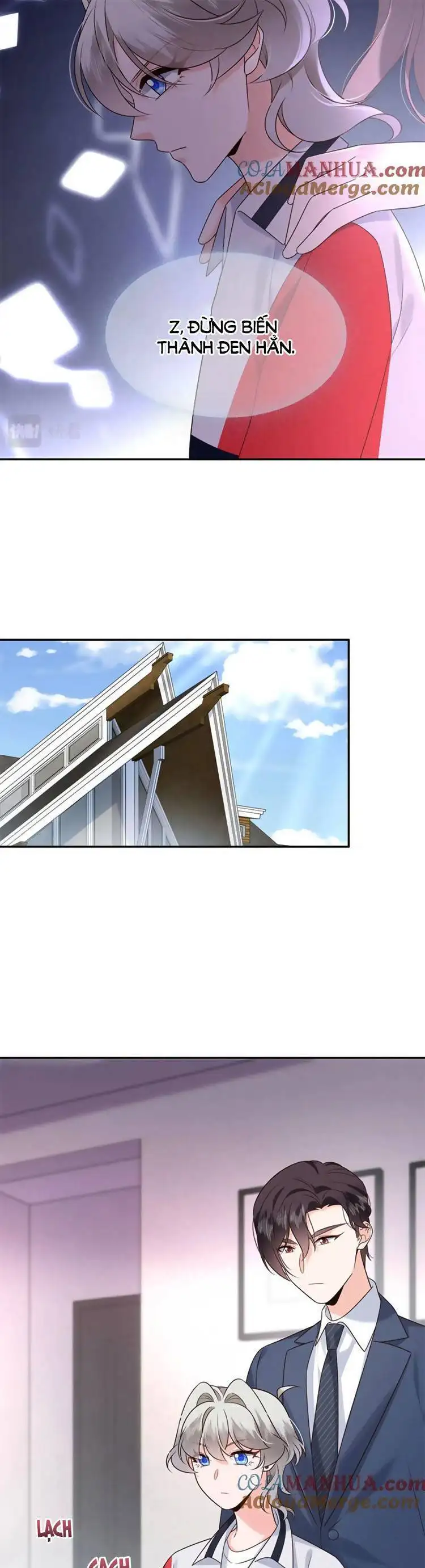 Truyện Tranh Nam Thần Quốc Dân Là Nữ - The National Hotboy Is A Girl trang 6