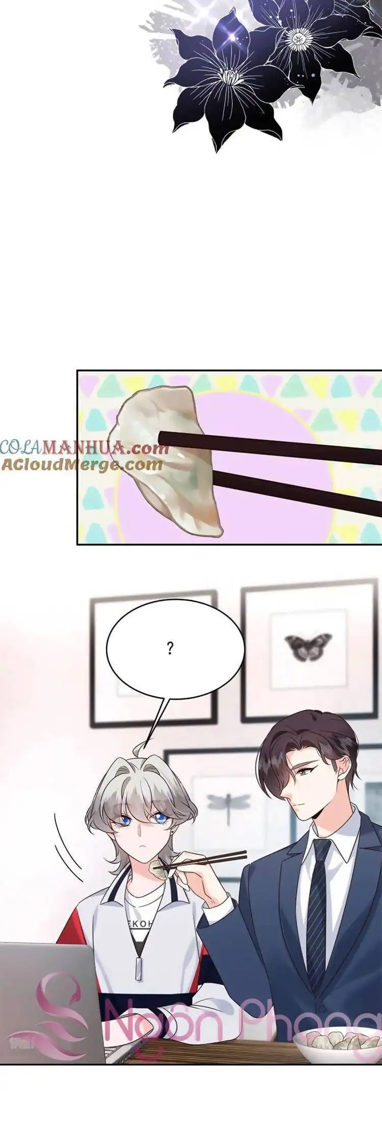 Truyện Tranh Nam Thần Quốc Dân Là Nữ - The National Hotboy Is A Girl trang 6