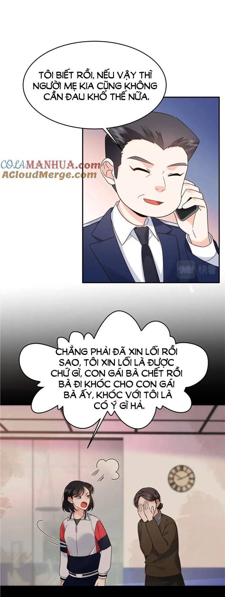 Truyện Tranh Nam Thần Quốc Dân Là Nữ - The National Hotboy Is A Girl trang 6