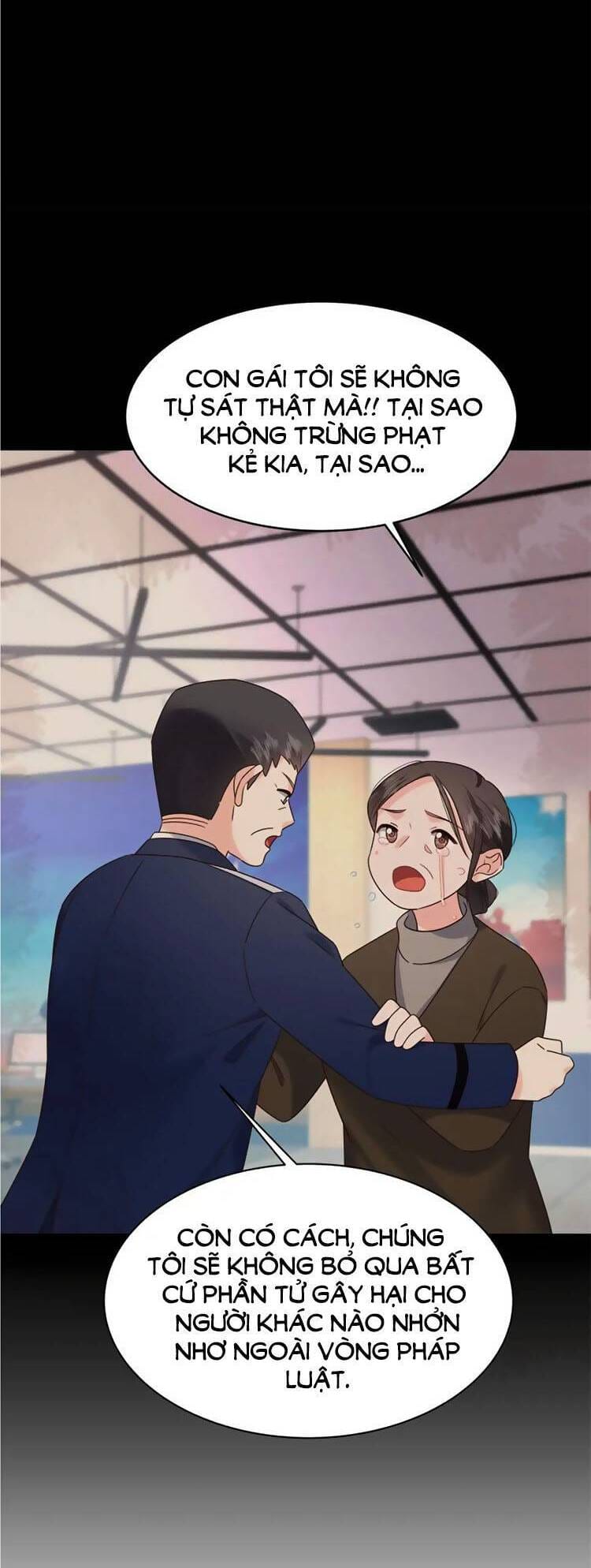 Truyện Tranh Nam Thần Quốc Dân Là Nữ - The National Hotboy Is A Girl trang 6